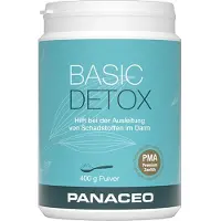 Panaceo International GmbH Poudre Basic-Detox 400g