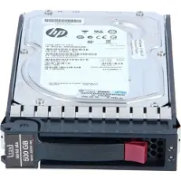 HP 395501-002 3.5 " 500 Go serial_ata150 7200 trs/min
