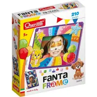 Quercetti Fantaframe Cadre photo, 210dlg.