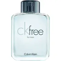 Calvin Klein Eau De Toilette Ck Free 100ml