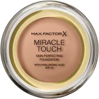 Max Factor Fond De Teint Miracle Touch Liquid Illusion 080 Bronze 12g