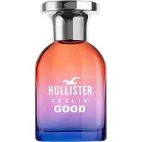 Hollister Feelin' Good For Her Eau De Parfum Spray 30ml