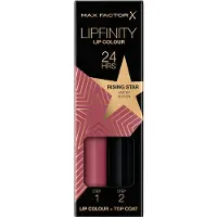 Max Factor Lipfinity Lip Colour Lipstick 084 Rising Star 4,2 grammes