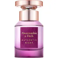 Abercrombie & Fitch Authentic Night Woman Eau de Parfum 30 ml