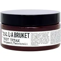 L:A Bruket Body Care 291 Crème corporelle Bergamote/Patchouli (200 g)