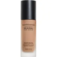 bareMinerals - FOUNDATION ORIGINAL PURE SERUM LIQUID FOUNDATION - SHADE EXT Medium Cool 3 30ML (Medium Cool 3)