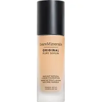 bareMinerals - FOUNDATION ORIGINAL PURE SERUM LIQUID FOUNDATION - SHADE EXT Fair Neutral 1 30ML (Fair Neutral 1)