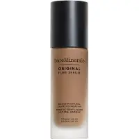 bareMinerals - FOUNDATION ORIGINAL PURE SERUM LIQUID FOUNDATION - SHADE EXT Medium Deep Cool 4 30ML (Medium Deep Cool 4)