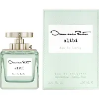 Oscar de la Renta Alibi Eau So Lucky Eau de Toilette Perfume Spray for Women 3.4 fl. Oz