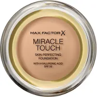 Max Factor MIRACLE TOUCH liquid illusion foundation #060sand