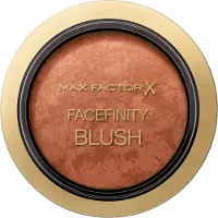Max Factor Crème Puff Fard à Joues - Alluring Rose