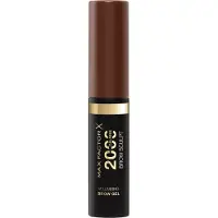 Max Factor 2000 Calorie Volumising Gel pour sourcils 004 Black Brown 4,5 ml
