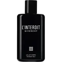 Givenchy L’Interdit Lait Corps 200 ml – Hydratation &amp; Fragrance Intense