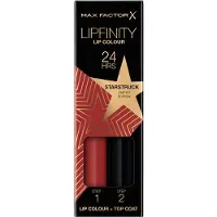 Max Factor Lipfinity Rising Stars rouge à lèvres liquide longue tenue avec baume teinte 090 Starstruck 1 pcs