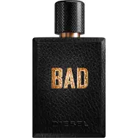 Diesel Bad Eau De Toilette 50ml Parfum Noir Homme