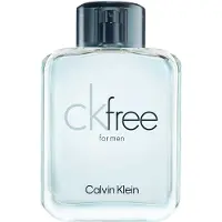 Calvin Klein CK Free Eau de Toilette pour homme 30 ml