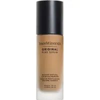 bareMinerals - FOUNDATION ORIGINAL PURE SERUM LIQUID FOUNDATION - SHADE EXT Medium Warm 3.5 30ML (Moyennement chaud 3.5)