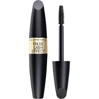 Procter & Gamble Max Factor - Faux cils à effet complet, mascara d'aspect naturel imperméable (noir) - Mascara imperméable faux cils à effet