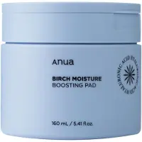 ANUA - Birch Moisture Boosting Pad - Compresses hydratantes