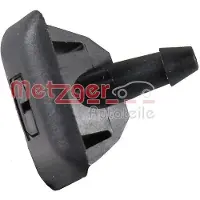 METZGER Buse de lave-glace , compatible notamment avec la CITROËN DS5