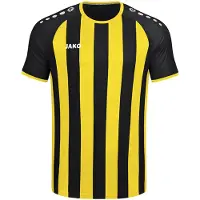 Jako Inter Maillot manches courtes enfants - Noir / Citro