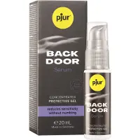 Pjur Back Door - sérum lubrifiant confort anal (20 ml)