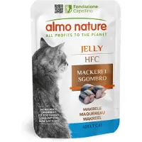 Almo Nature HFC maquereau en gelée pâtée pour chat (55 g)