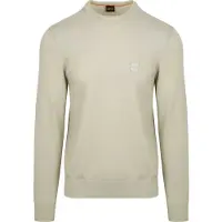 BOSS Pull-over 'Kanovano_S' beige