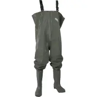 RAGOT Pu Breathable Wader Vert EU 46 Homme