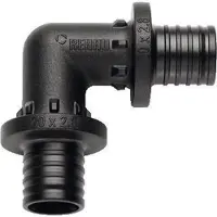 Rehau Coude RAUTITAN PX, 40, 40, 90 degrés, 1 pièce.