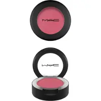 MAC - Powder Kiss Soft Matte Eye Shadow Fard/ombre À Paupières -
