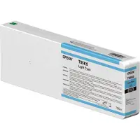 Epson Tintenpatrone UltraChrome HDX/HD cyan clair 700 ml T 55K5
