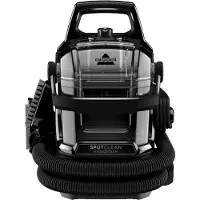 Bissell Spotclean Hydrosteam Select (b3697n) - Aspirateur Nettoyeur 1.9 L Noir