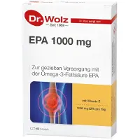 Dr. Wolz Epa 1000 mg Capsules Dr.Wolz 60 pc