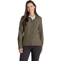 Craghoppers Chemise manches longues femme Nosilife Pro Langarm Hemd V