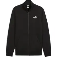 Puma Veste ESS No. 1 Logo Track Jacket FL hommes - Noir - US M