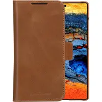 dbramante1928 Lynge Protective Galaxy S25 Ultra Phone Case Marron
