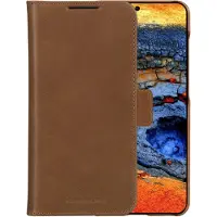 dbramante1928 Lynge Protective Galaxy S25 Phone Case Marron