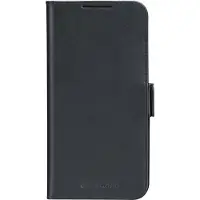 dbramante1928 Copenhagen Slim Samsung Galaxy S25 Plus Book Case Cuir Noir