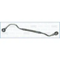 Ajusa Conduite d'huile, Turbocompresseur AJUOP11186