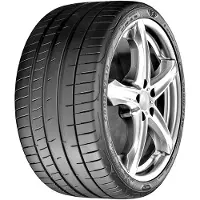 Goodyear So car-tyres Eagle F1 Supersport ( 235/35 ZR19 (91Y) XL EVR, avec protège-jante (MFS) )