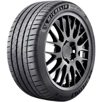 Michelin Pneus d'été Pilot Sport 4 S 265/35R21 XL 101Y