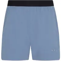 Born Living Yoga Pantalon de sport 'Malaui' bleu clair / bleu foncé