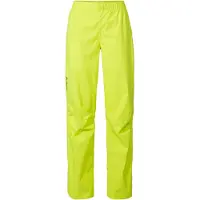 Vaude Bike Drop Ii Pants Jaune 44 / Regular Femme