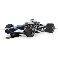 Scalextric Brabham BT26 - Piers Courage GP de Monaco 1969