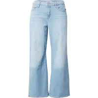 Levi's Jean '318 Shaping Wide Leg' bleu clair
