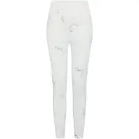 Born Living Yoga Helio 7/8 Leggings Blanc XS Femme