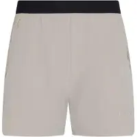 Born Living Yoga Pantalon de sport 'Malaui' beige / noir