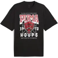 Puma Rival Rage Short Sleeve T-shirt Noir S