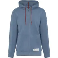 Born Living Yoga Biafra Full Zip Sweatshirt Bleu M Homme